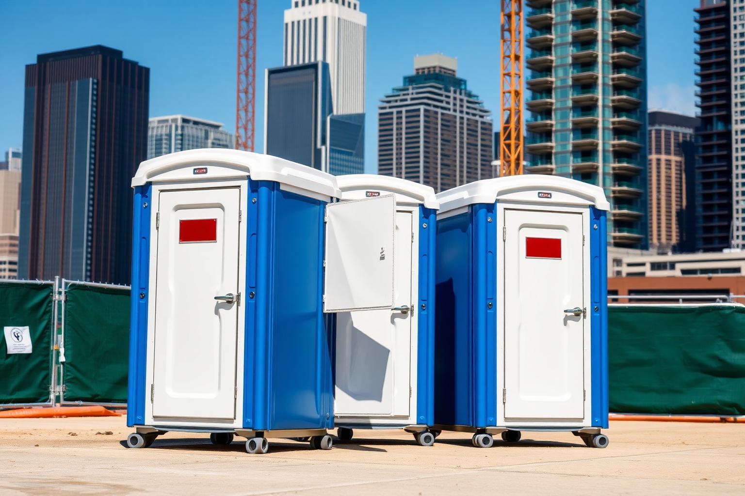 Porta Potty Rental Gary, IN Near Me